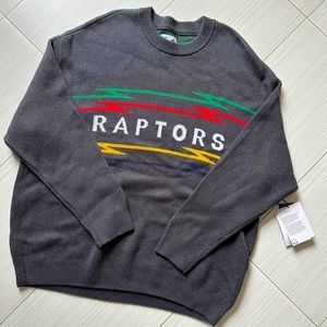 Raptors x Hudson Bay Sweater - Size XL